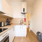 Appartement Tout Equipe 5 Couchages Gare St Charles/ Hopital Europeen