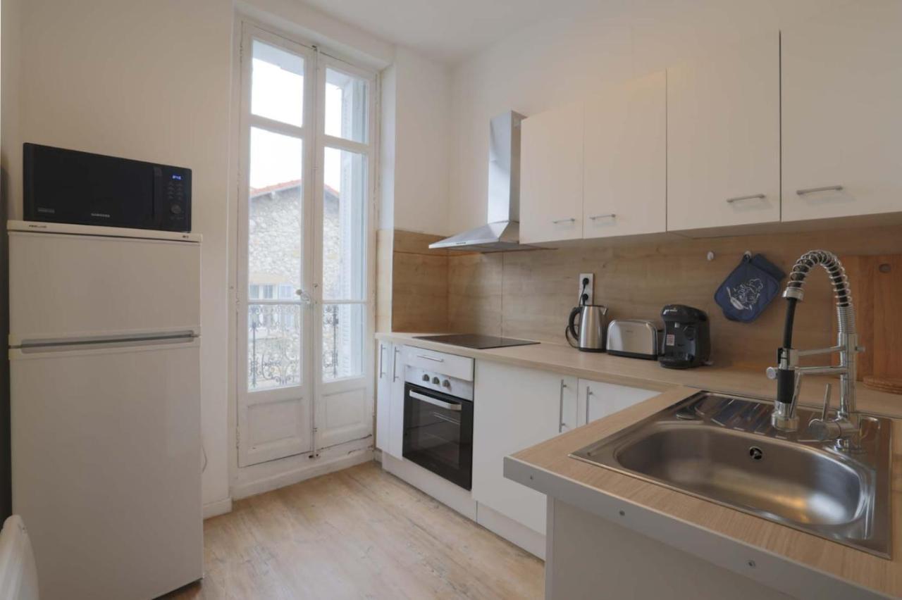 Tout Equipe 5 Couchages Gare St Charles/ Hopital Europeen * Marseille