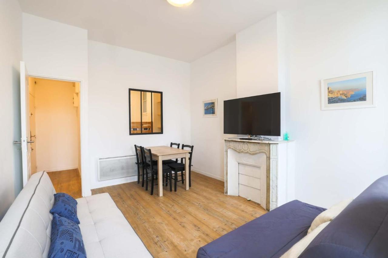 Tout Equipe 5 Couchages Gare St Charles/ Hopital Europeen Appartement